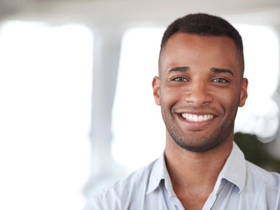 Portrait of Mr Mark A. Strandburg