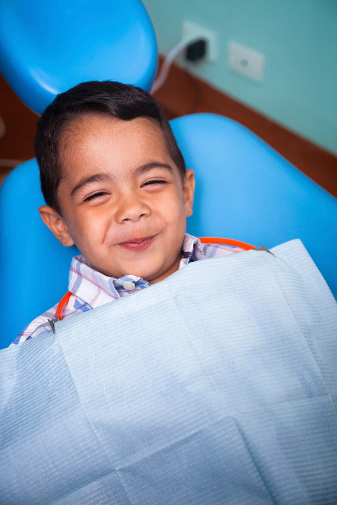 pediatric dentist