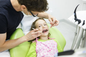 Back-to-School Dental Exam