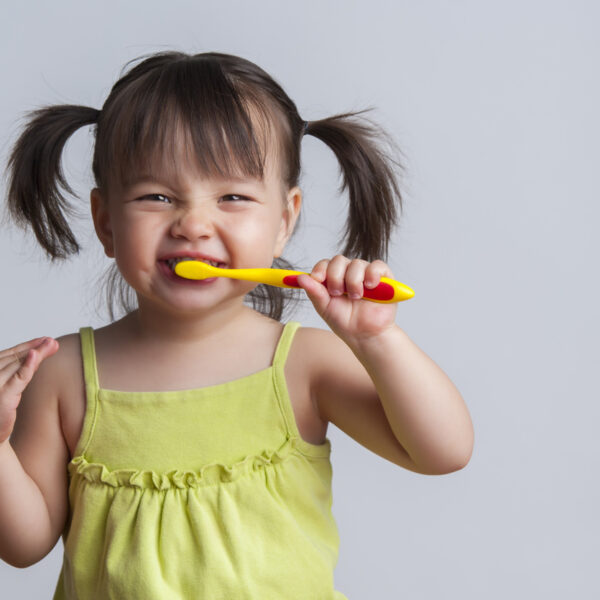 oral hygiene